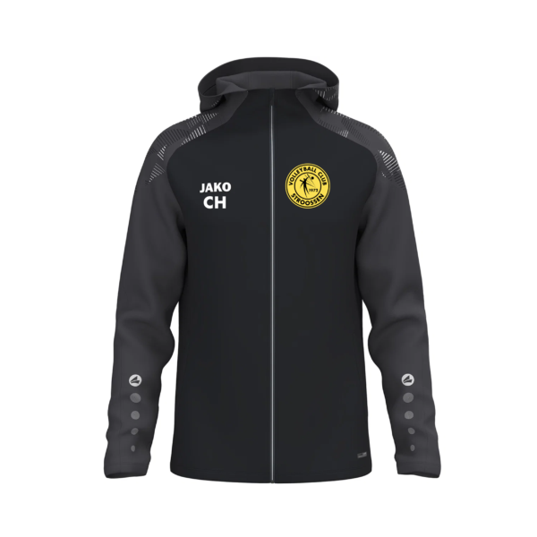 HOODED JACKET SONIC WOMEN