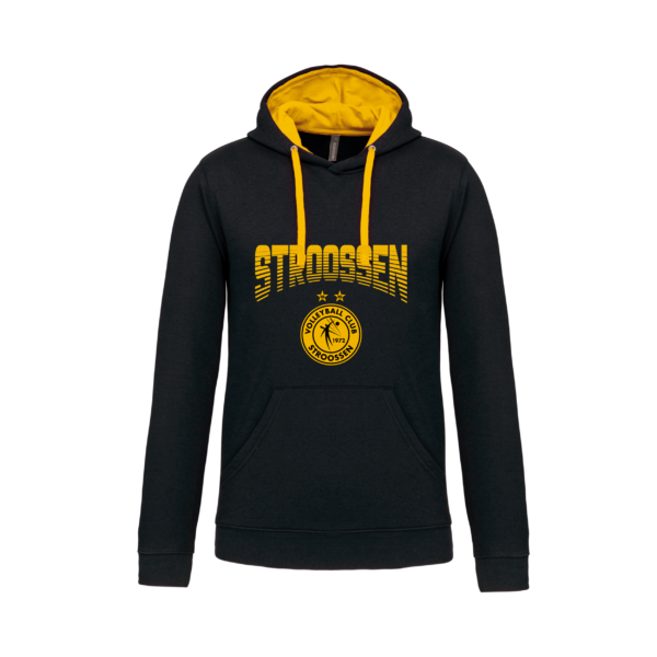 SWEATS À CAPUCHE POUR HOMMES