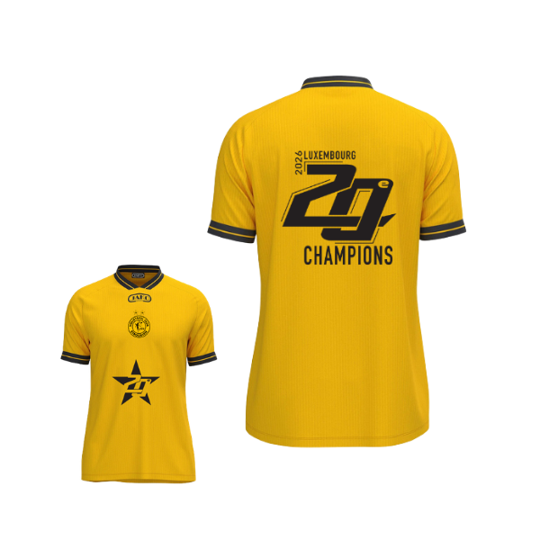 RETRO JERSEY SENIOR