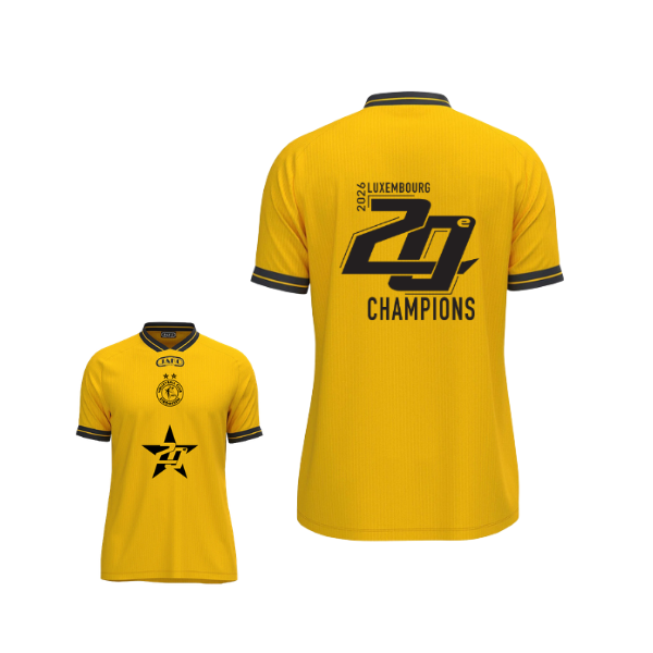 RETRO-TRIKOT FÜR SENIOREN
