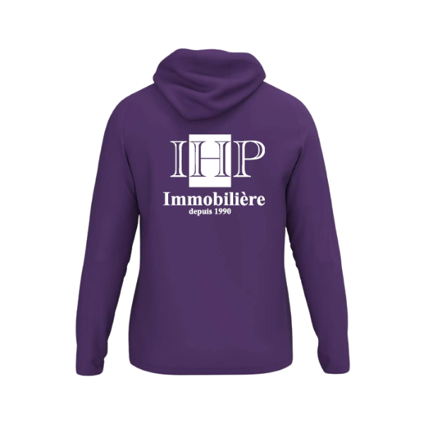 HOODIE-JACKE