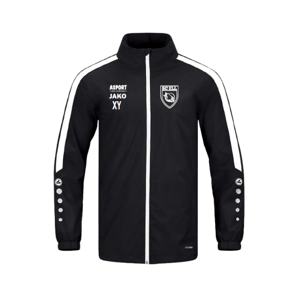 ALLWETTERJACKE POWER KIDS