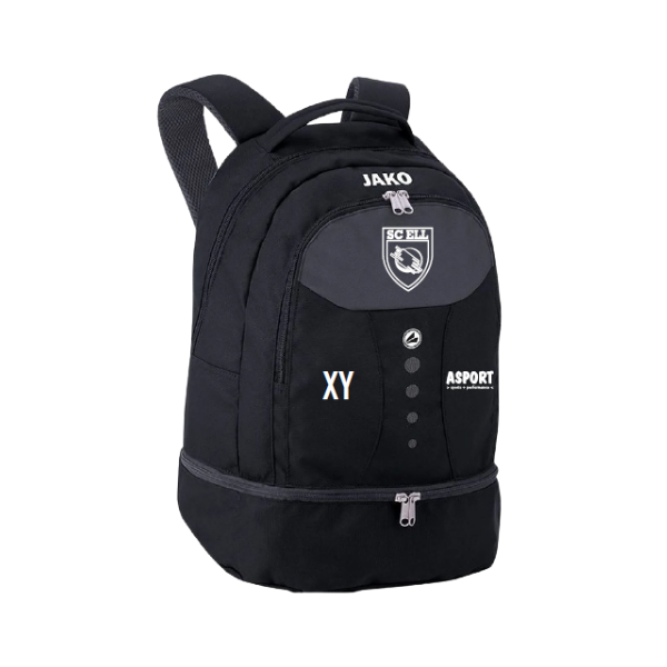 BACKPACK TLS
