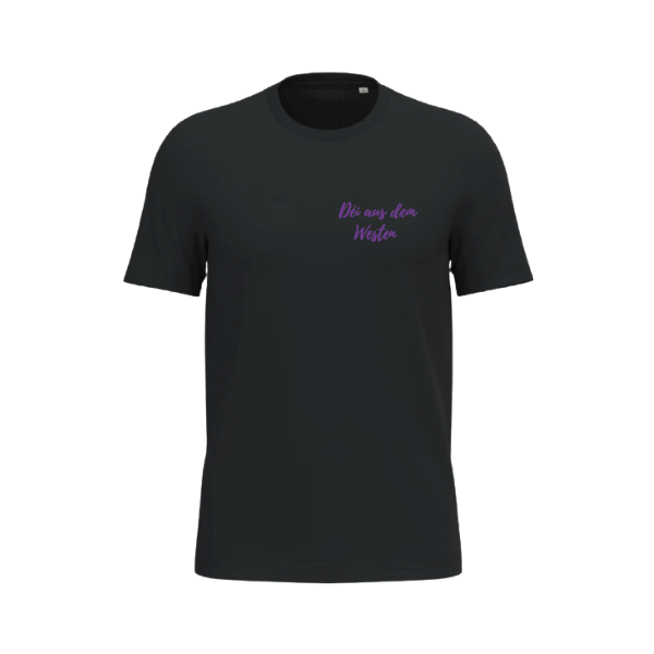 T-SHIRT ÉCOLOGIQUE