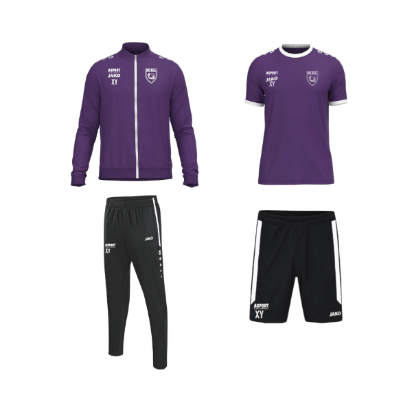 KIT D’ENTRAÎNEMENT II JUNIOR