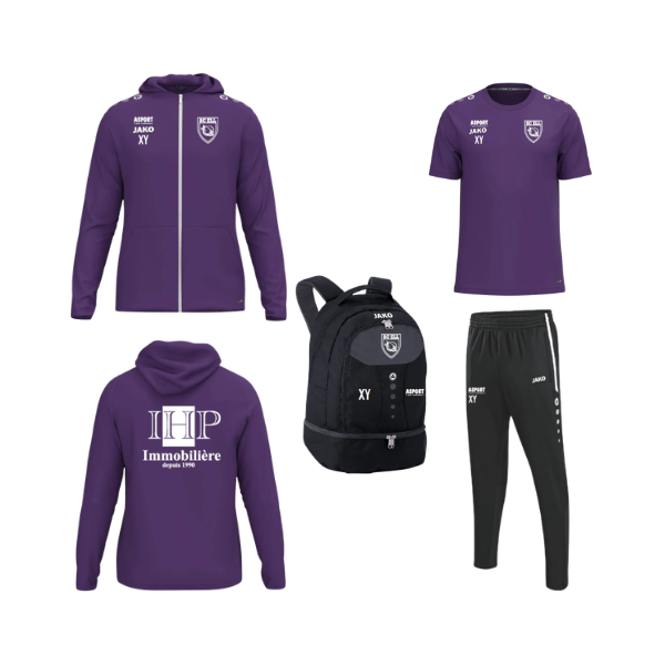 MATCH PACKAGE SENIOR