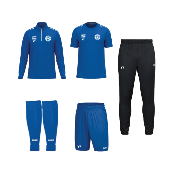 KIT D’ENTRAÎNEMENT POUR ADULTES