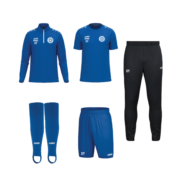KIT D’ENTRAÎNEMENT POUR ENFANTS